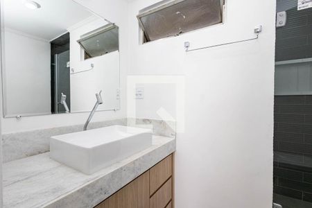 Apartamento para alugar com 136m², 3 quartos e 1 vagaBanheiro da Suíte 1