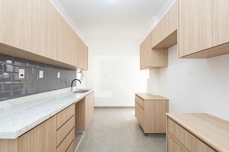 Apartamento para alugar com 136m², 3 quartos e 1 vagaCozinha