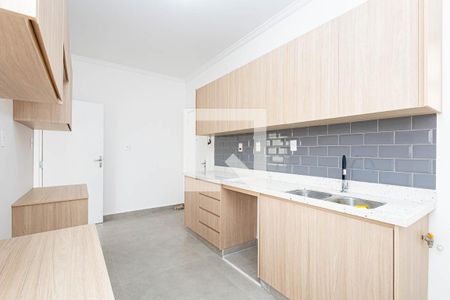 Apartamento para alugar com 136m², 3 quartos e 1 vagaCozinha