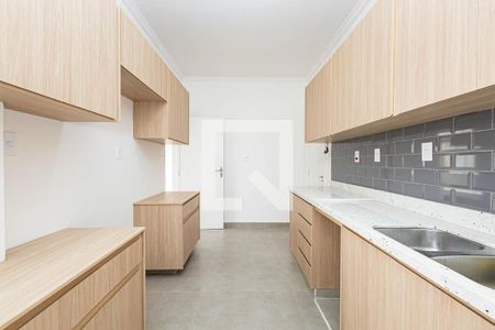 Apartamento para alugar com 136m², 3 quartos e 1 vagaCozinha