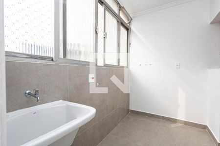 Apartamento para alugar com 136m², 3 quartos e 1 vagaÁrea de Serviço