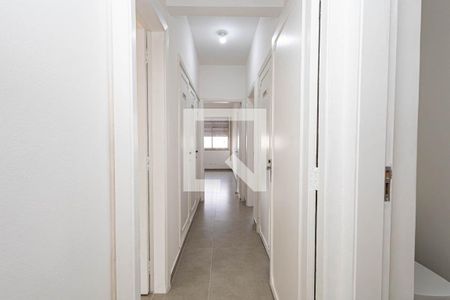 Apartamento para alugar com 136m², 3 quartos e 1 vagaCorredor