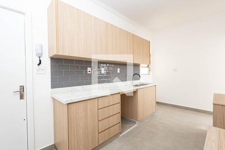 Apartamento para alugar com 136m², 3 quartos e 1 vagaCozinha