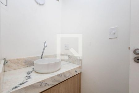 Apartamento para alugar com 136m², 3 quartos e 1 vagaLavabo