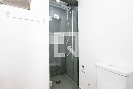 Apartamento para alugar com 136m², 3 quartos e 1 vagaBanheiro da Suíte 1