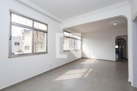 Apartamento para alugar com 136m², 3 quartos e 1 vagaSala