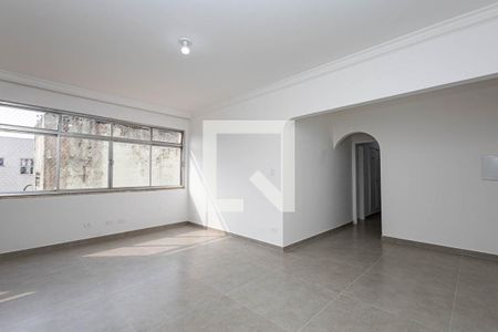 Apartamento para alugar com 136m², 3 quartos e 1 vagaSala
