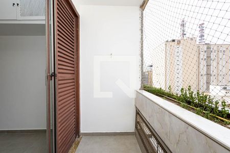 Apartamento para alugar com 136m², 3 quartos e 1 vagaSacada da Suíte 1