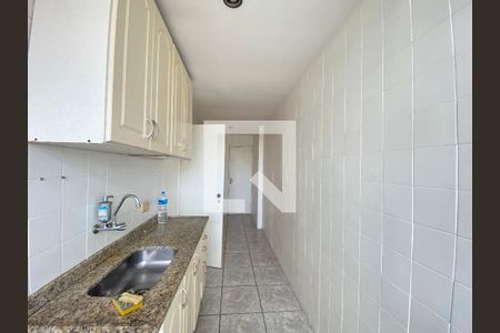 Apartamento para alugar com 66m², 2 quartos e 1 vagaCozinha e Área de Serviço