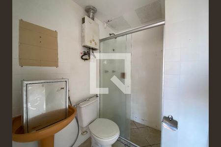 Apartamento para alugar com 66m², 2 quartos e 1 vagaBanheiro