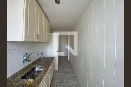 Apartamento para alugar com 66m², 2 quartos e 1 vagaCozinha e Área de Serviço