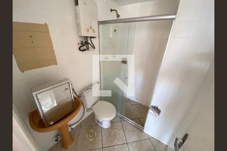 Apartamento para alugar com 66m², 2 quartos e 1 vagaBanheiro