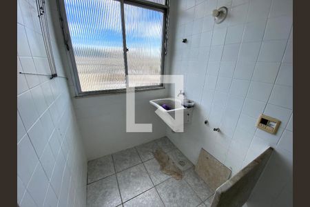 Apartamento para alugar com 66m², 2 quartos e 1 vagaCozinha e Área de Serviço