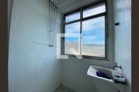 Apartamento para alugar com 66m², 2 quartos e 1 vagaCozinha e Área de Serviço