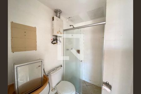 Apartamento para alugar com 66m², 2 quartos e 1 vagaBanheiro