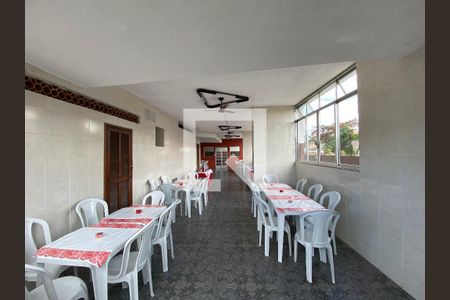 Apartamento para alugar com 66m², 2 quartos e 1 vagaÁrea comum - Salão de festas