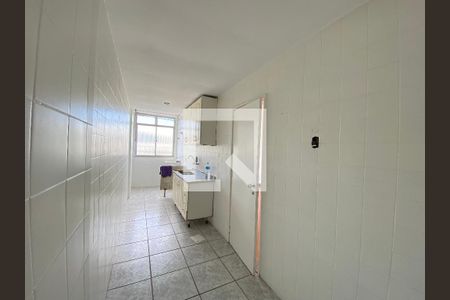 Apartamento para alugar com 66m², 2 quartos e 1 vagaCozinha e Área de Serviço