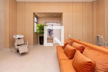 Studio para alugar com 21m², 1 quarto e sem vagaÁrea comum