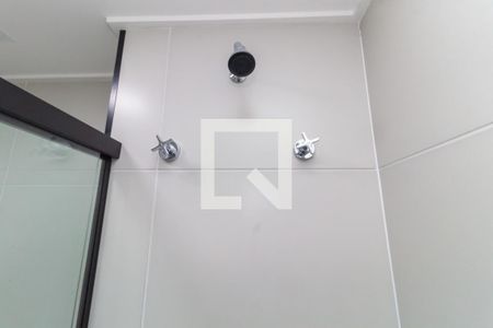 Banheiro de kitnet/studio à venda com 1 quarto, 21m² em Paraíso, São Paulo