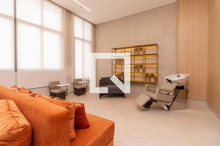 Studio para alugar com 21m², 1 quarto e sem vagaÁrea comum