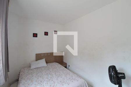 Suite de apartamento à venda com 3 quartos, 60m² em São João Batista, Belo Horizonte