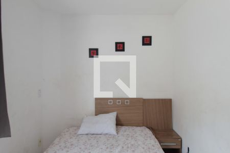 Suite de apartamento à venda com 3 quartos, 60m² em São João Batista, Belo Horizonte