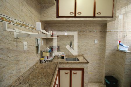 Apartamento à venda com 50m², 2 quartos e sem vagaCozinha