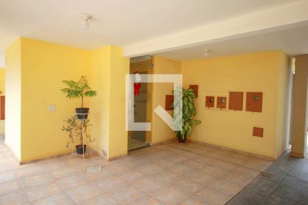 Apartamento para alugar com 55m², 3 quartos e 1 vagaÁrea comum - Hall