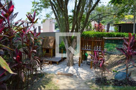 Apartamento para alugar com 55m², 2 quartos e 1 vaga Apartamento para alugar com 55m², 2 quartos e 1 vagaÁrea comum - Playground