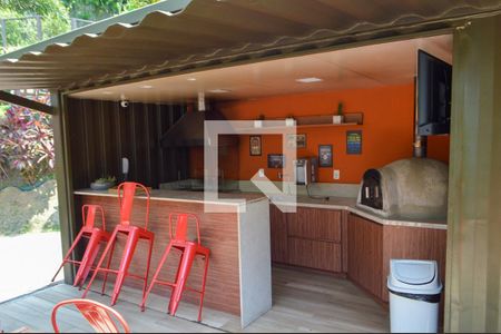 Apartamento para alugar com 55m², 2 quartos e 1 vaga Apartamento para alugar com 55m², 2 quartos e 1 vagaÁrea comum - Churrasqueira