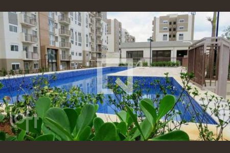 Apartamento para alugar com 55m², 2 quartos e 1 vaga Apartamento para alugar com 55m², 2 quartos e 1 vagaÁrea comum - Piscina