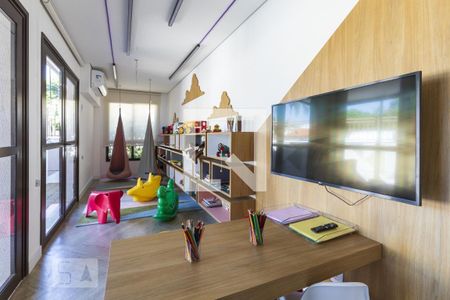 Apartamento para alugar com 55m², 2 quartos e 1 vaga Apartamento para alugar com 55m², 2 quartos e 1 vagaBrinquedoteca