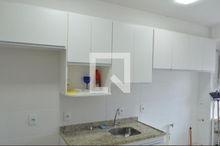 Apartamento para alugar com 55m², 2 quartos e 1 vaga Apartamento para alugar com 55m², 2 quartos e 1 vagaCozinha