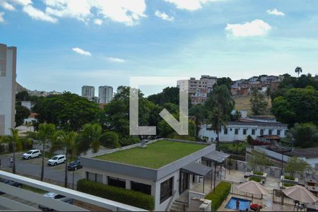 Apartamento para alugar com 55m², 2 quartos e 1 vaga Apartamento para alugar com 55m², 2 quartos e 1 vagaVista da Suíte