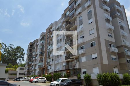 Apartamento para alugar com 55m², 2 quartos e 1 vaga Apartamento para alugar com 55m², 2 quartos e 1 vagaFachada