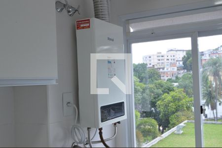 Apartamento para alugar com 55m², 2 quartos e 1 vaga Apartamento para alugar com 55m², 2 quartos e 1 vagaÁrea de Serviço