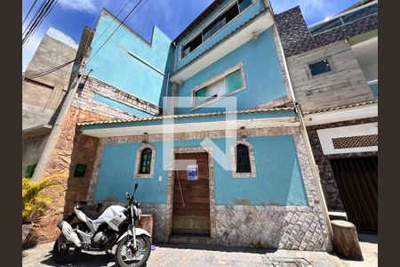 Casa à venda com 180m², 2 quartos e sem vagaFachada da casa 