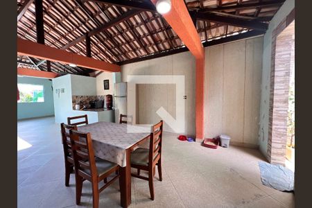 Casa à venda com 180m², 2 quartos e sem vagaTerraço 