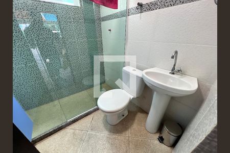 Casa à venda com 180m², 2 quartos e sem vagaBanheiro Terraço 