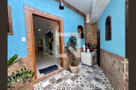 Entrada  de casa para alugar com 2 quartos, 180m² em Freguesia (jacarepaguá), Rio de Janeiro