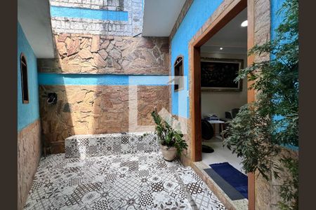 Entrada  de casa para alugar com 2 quartos, 180m² em Freguesia (jacarepaguá), Rio de Janeiro