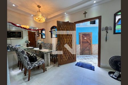 Sala de casa para alugar com 2 quartos, 180m² em Freguesia (jacarepaguá), Rio de Janeiro