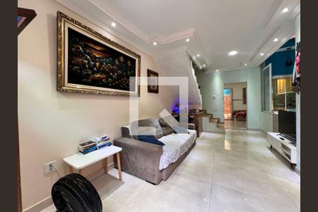 Sala de casa para alugar com 2 quartos, 180m² em Freguesia (jacarepaguá), Rio de Janeiro