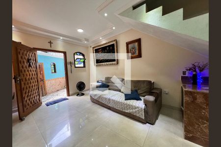 Sala de casa para alugar com 2 quartos, 180m² em Freguesia (jacarepaguá), Rio de Janeiro
