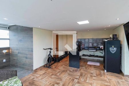 Apartamento à venda com 100m², 3 quartos e 1 vagaCobertura