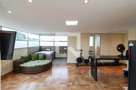 Apartamento à venda com 100m², 3 quartos e 1 vagaCobertura