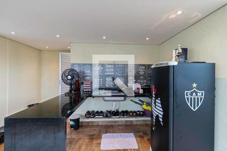 Apartamento à venda com 100m², 3 quartos e 1 vagaCobertura