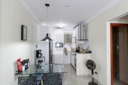 Apartamento à venda com 100m², 3 quartos e 1 vagaCozinha