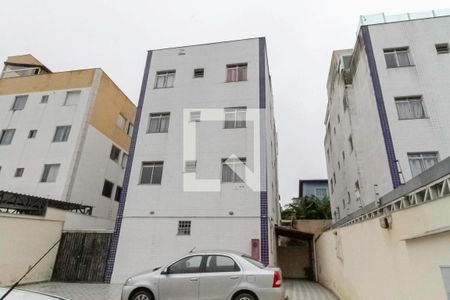Apartamento à venda com 100m², 3 quartos e 1 vagaFachada