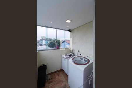 Apartamento à venda com 100m², 3 quartos e 1 vagaCobertura - Área de serviço